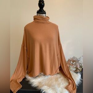 WE THE FREE BY FREE PEOPLE Long Sleeve Top